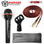 Microphone 5 cordes 3pc
