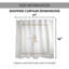 Rideau de douche simple -1283910820-1283910839
