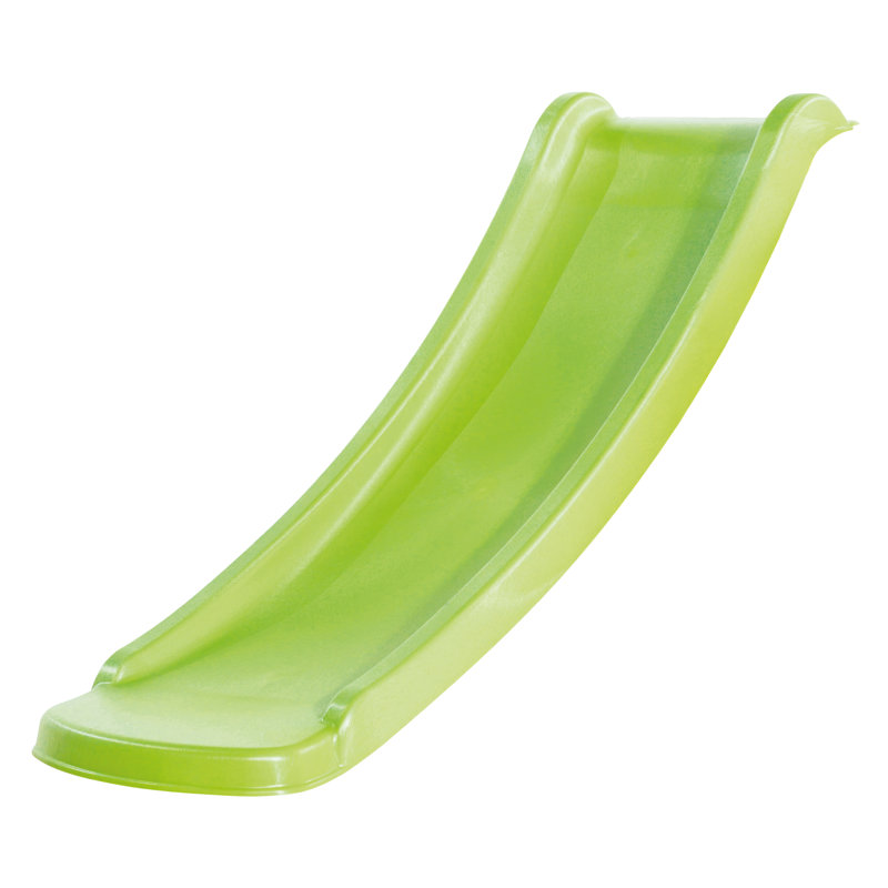 AXI Indoor Slide, Lime Green