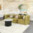 Biak Upholstered Fabric Sectional