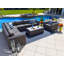 Ensemble de mobilier d'extérieur 16 pièces Malmo-67077304-67077318