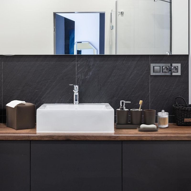 Bathroom Accessory Set