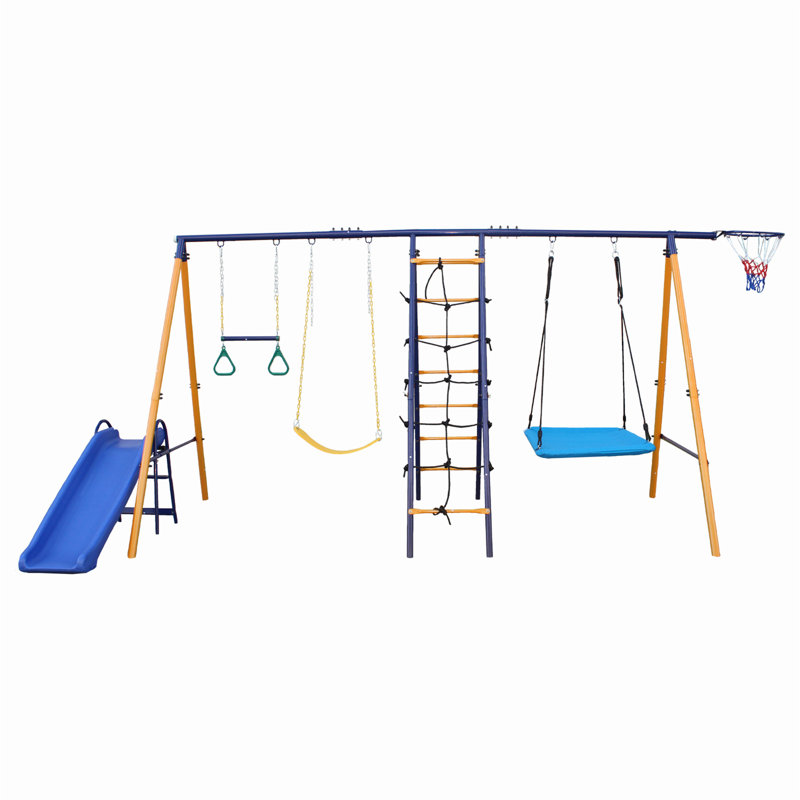 Portique avec création