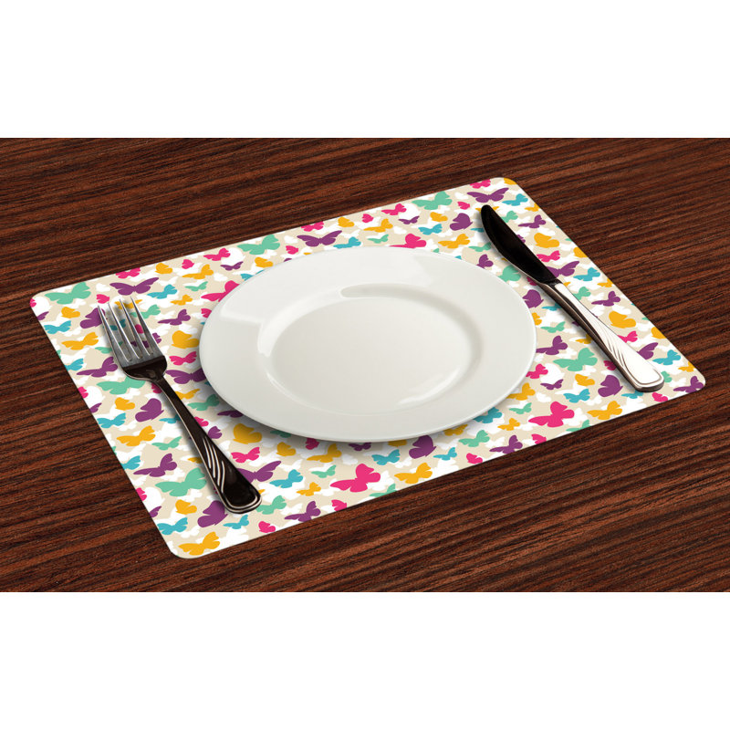 Récapitulatif 18,5" papillon