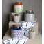 Mikasa Drift Storage Jar Grey