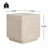 Outdoor Patio MGO Side Table