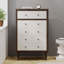 Commode à 5 tiroirs-1136782288