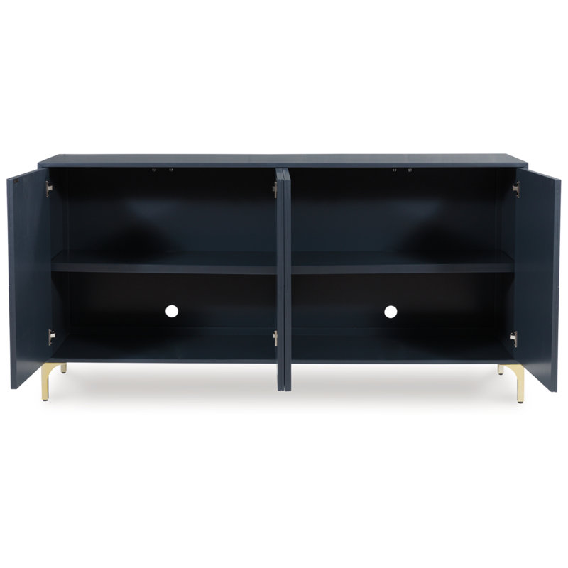 Deming Accent Cabinet