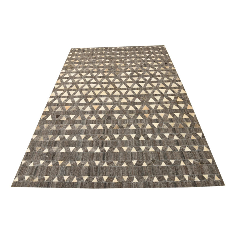Ortega Gray Rug