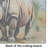 Rhinoceros Glass Cutting Board Large