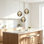 Amice Height-Adjustable 3-Light Pendant Light