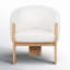 Fauteuil Eileen Boucle-24817438