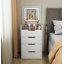 (48Cm) Meuble-lavabo 3 en 1 avec miroir Plip-1259025448