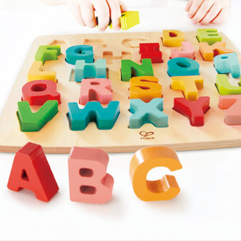 Alphabet Blocks