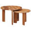 Tavarese Solid Wood Coffee Table-2078389897