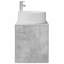 Single Bathroom Vanity with Ceramic Basin-1516341259