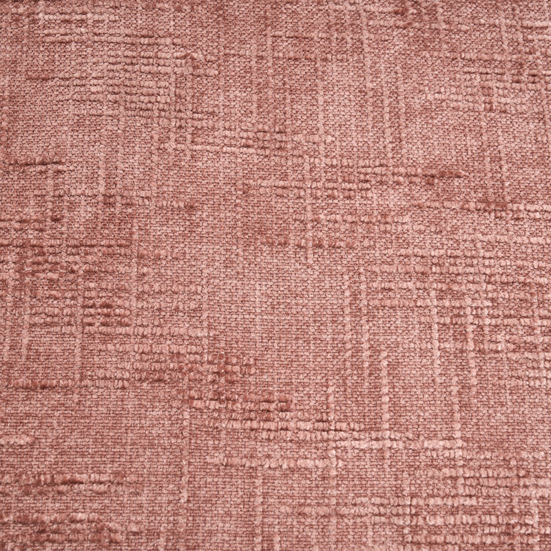 Canapé-lit Bonzy Chenille, Rose