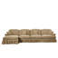 Grand canapé élégant Mid-Century-560949702