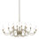 Lisse 20 - Light Candle Style Classic/Traditional Chandelier