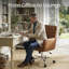 Chaise de bureau COLAMY Verso-131447155