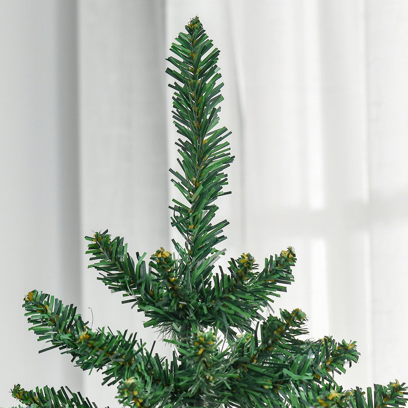 Arbre de Noël artificiel 7,5 pi