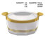 SQ Professional Fiona 3pc Insulated Serving Casserole Set-55239839