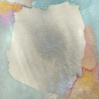 " Frosted Glass VI " by Alicia Ludwig Painting Print