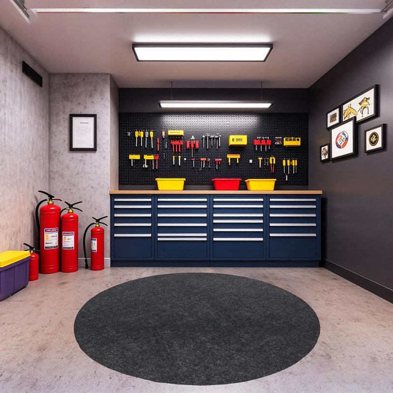 Garage Flooring