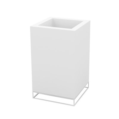 Vela High Resin Pot Planter