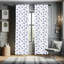 Panneau coulissant semi-diaphane avec passe-tringle Poppy-45236713