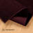 Amorian Furnish my Place Modern Indoor/Outdoor Commercial Solid Color Rug - Pet and Kids Friendly Rug, Stain Resistant, Floor Carpet for Living Room & Hallway, Wedding - Burgundy-2059705717
