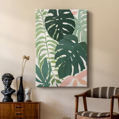 Casse-tête tropical II - galerie Cavas sur mesure