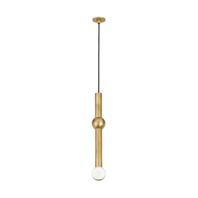 Guyed 1 - Light LED Pendant