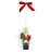 Spode Christmas Tree Tartan Nutcracker Ornament 4"