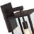 Outdoor Wall Lantern with Off-white Finish-101647618-88045559