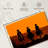 Lelar Cowboys At Sunset-107684385