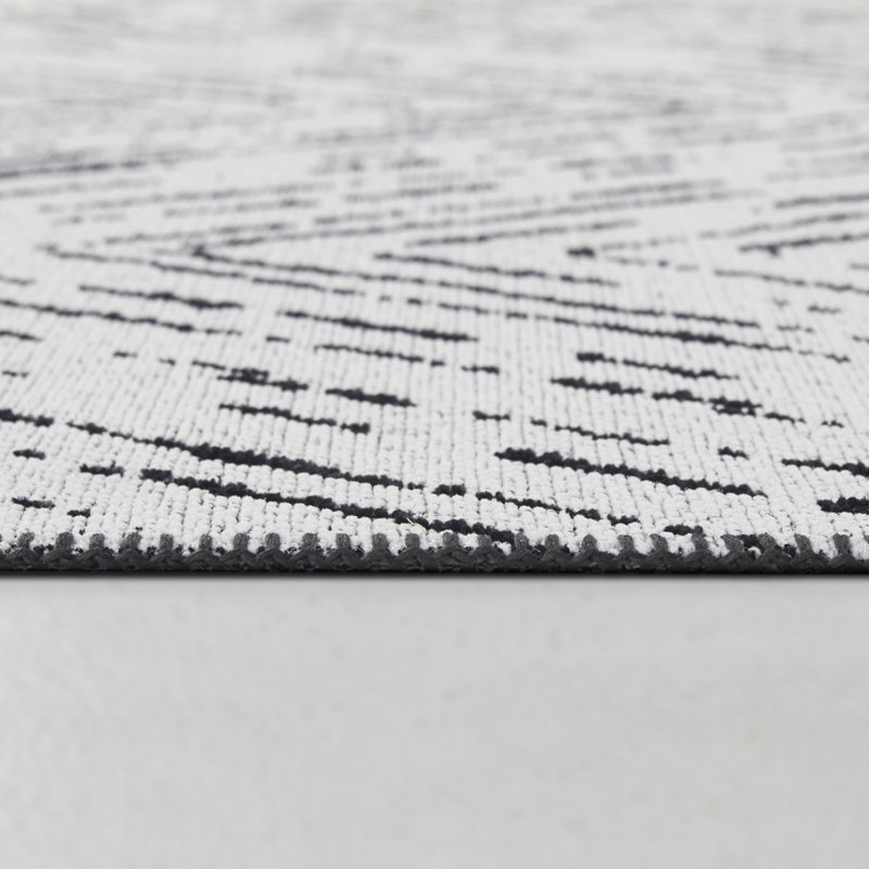 Tapis rectangulaire Kavali, Rectangle 5 pi 3 po x 7 pi