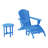 Altura Foldable Outdoor Adirondack Chair-87465142