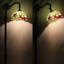 Lampe sur pied arquée 66 po Tiffany