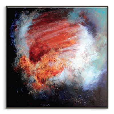 Release I by John Louis Lioyd - Painting on Canvas