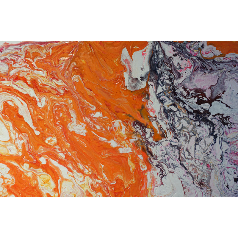 Molten Painting by Cynthia White