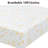 100% Cotton Polka Dots Fitted Sheet