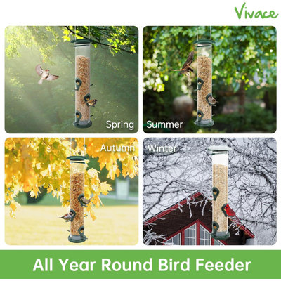 Hanging Nyjer/Thistle Feeder