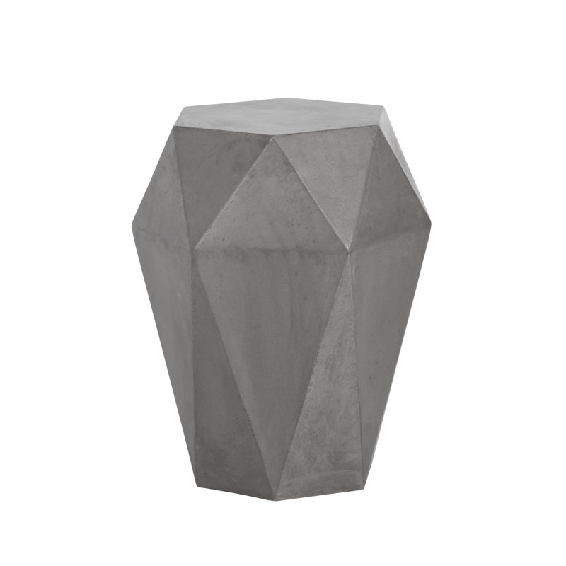 Mixt End Table