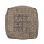 Upholstered Pouf