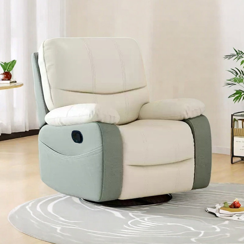 Chwalinski, Vert / beige Leathaire