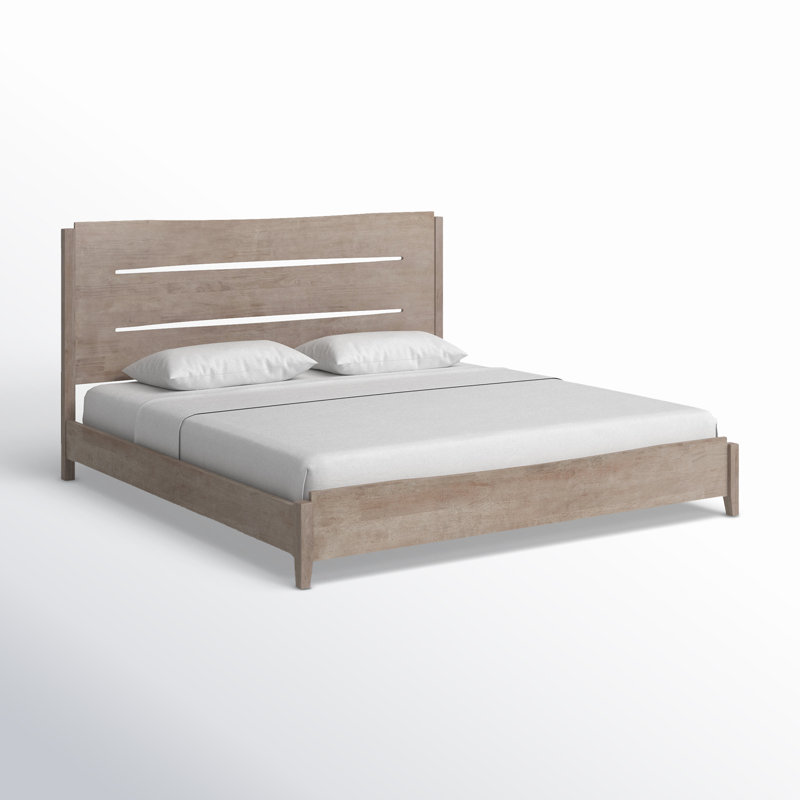 Slat Bed, Queen
