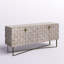 Buffet de 72 po de largeur Grattan