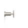 Purist® Deck- or Wall-Mount High-Flow Bath Valve Trim with Cross Handle
