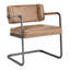 Chaise en cuir Fonda-227278934